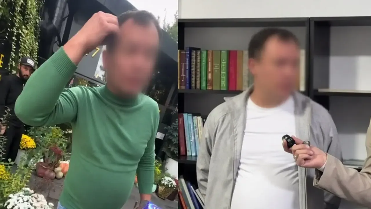 Toshkentda 17 yoshli kuryerni haqoratlagan shaxsga ma’muriy bayonnoma tuzildi
