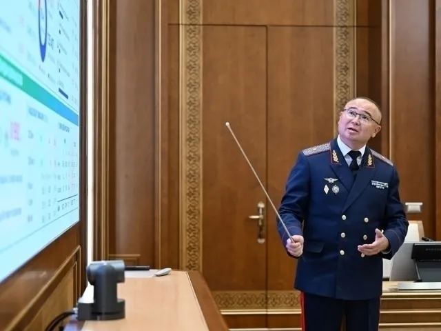 
														
														Ўзбекистонда “Мадад” махсус қутқарув маркази ташкил этилади.
														
														