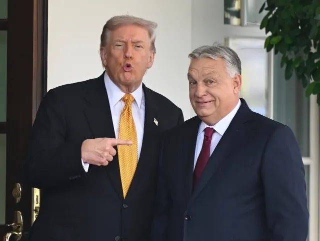 
														
														Трамп маъмурияти Виктор Орбанга БМТ Бош котиби бўлишни таклиф қилди — WСЖ
														
														