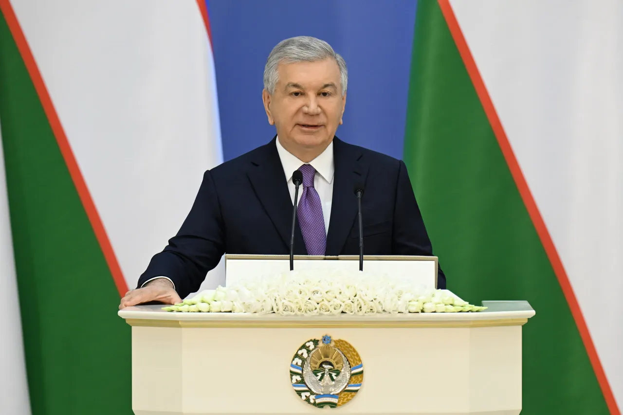 Mirziyoyev: Sönggi 10 yilda 10 million aholiga xizmat körsatuvçi tibbiyot muassasalari işga tuşdi
