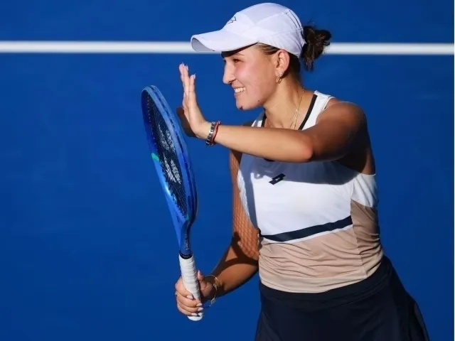 
														
														Камилла Раҳимова Токиодаги турнир ярим финалига йўл олди
														
														